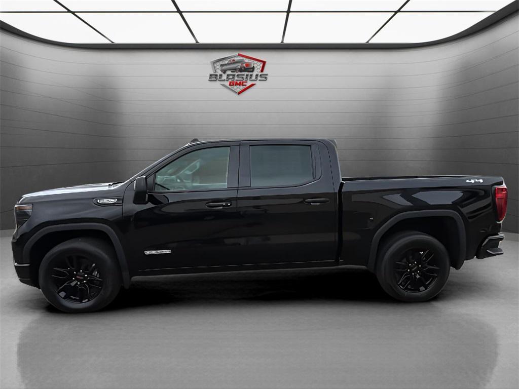 new 2025 GMC Sierra 1500 car, priced at $59,725