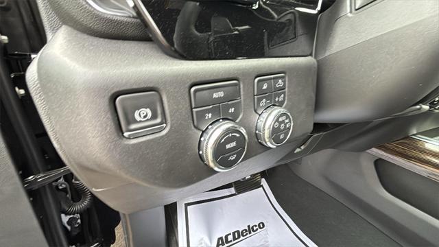new 2025 GMC Sierra 1500 car, priced at $59,725