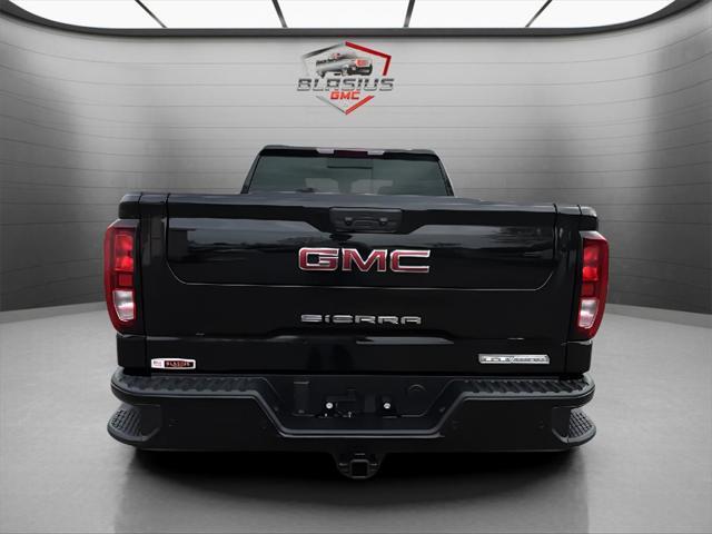 new 2025 GMC Sierra 1500 car, priced at $59,725