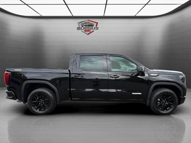 new 2025 GMC Sierra 1500 car, priced at $59,725