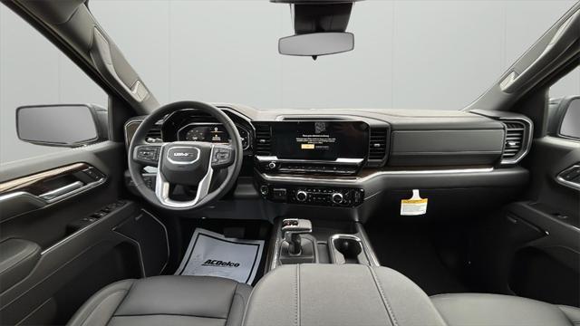 new 2025 GMC Sierra 1500 car, priced at $59,725