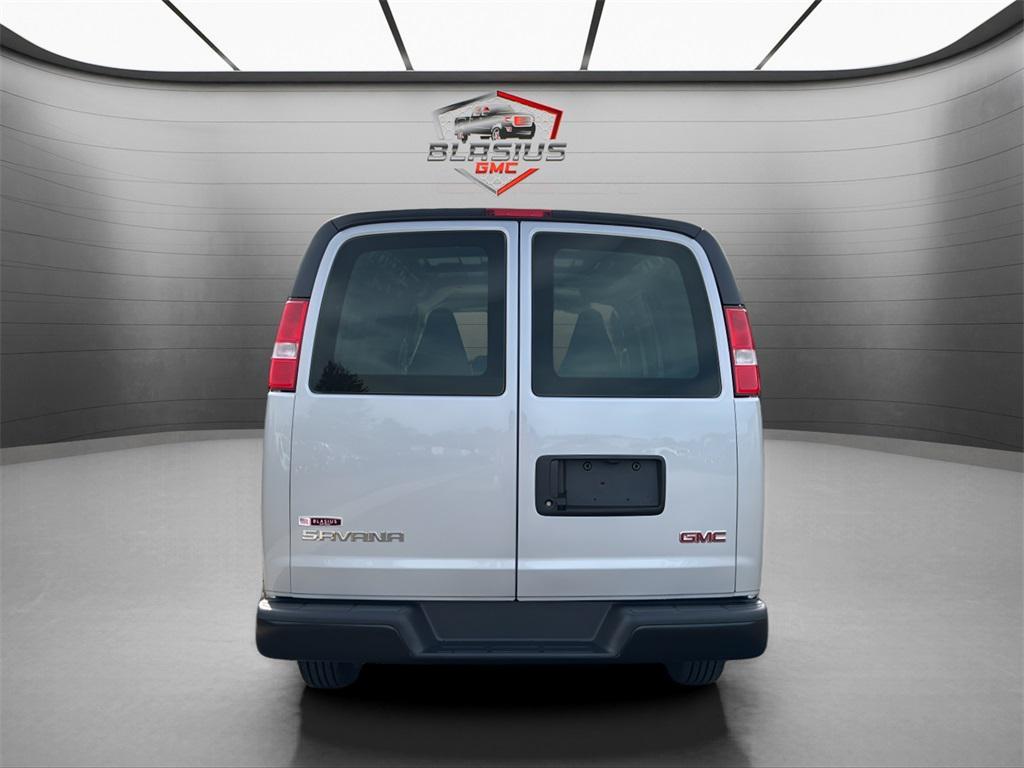 new 2025 GMC Savana 2500 car, priced at $44,780