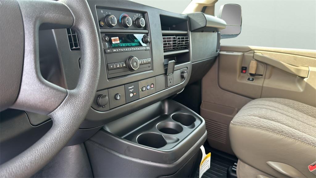 new 2025 GMC Savana 2500 car, priced at $44,780