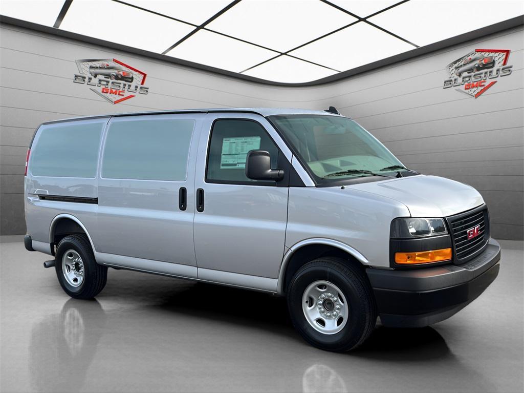 new 2025 GMC Savana 2500 car, priced at $44,780