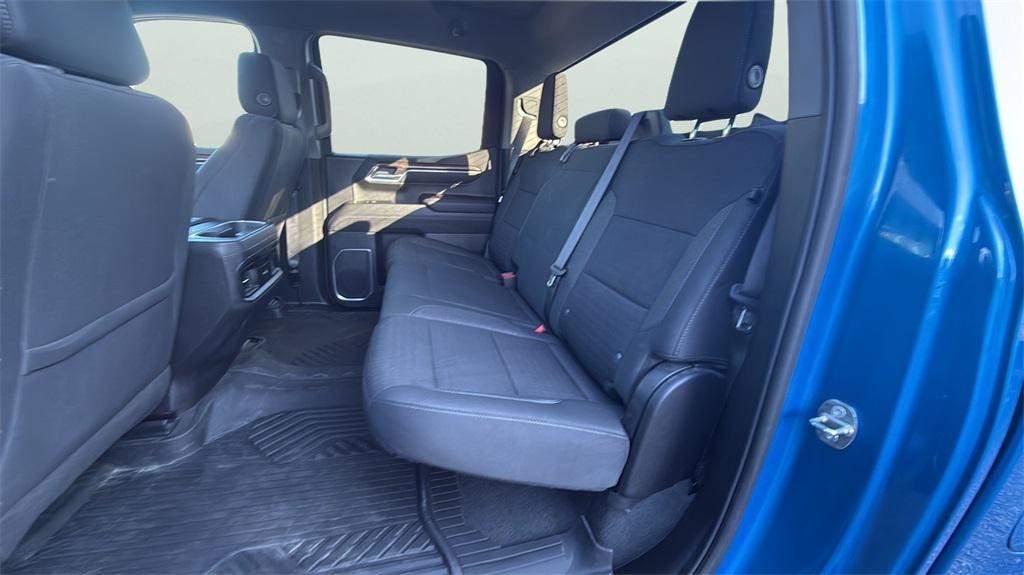 used 2023 Chevrolet Silverado 1500 car, priced at $45,945