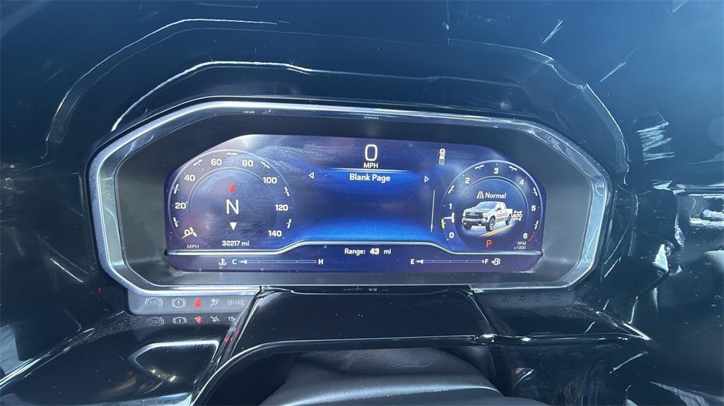 used 2023 Chevrolet Silverado 1500 car, priced at $45,945