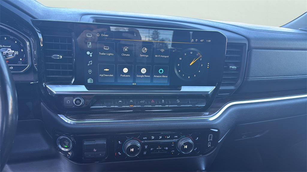 used 2023 Chevrolet Silverado 1500 car, priced at $45,945