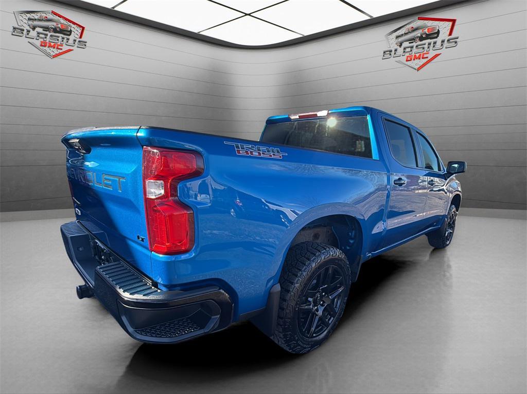 used 2023 Chevrolet Silverado 1500 car, priced at $45,945