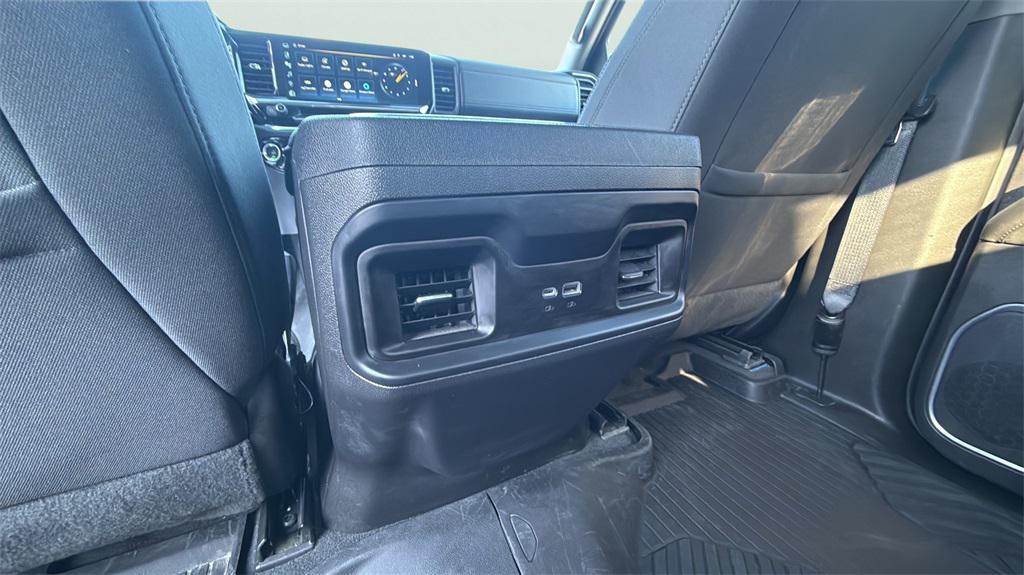 used 2023 Chevrolet Silverado 1500 car, priced at $45,945