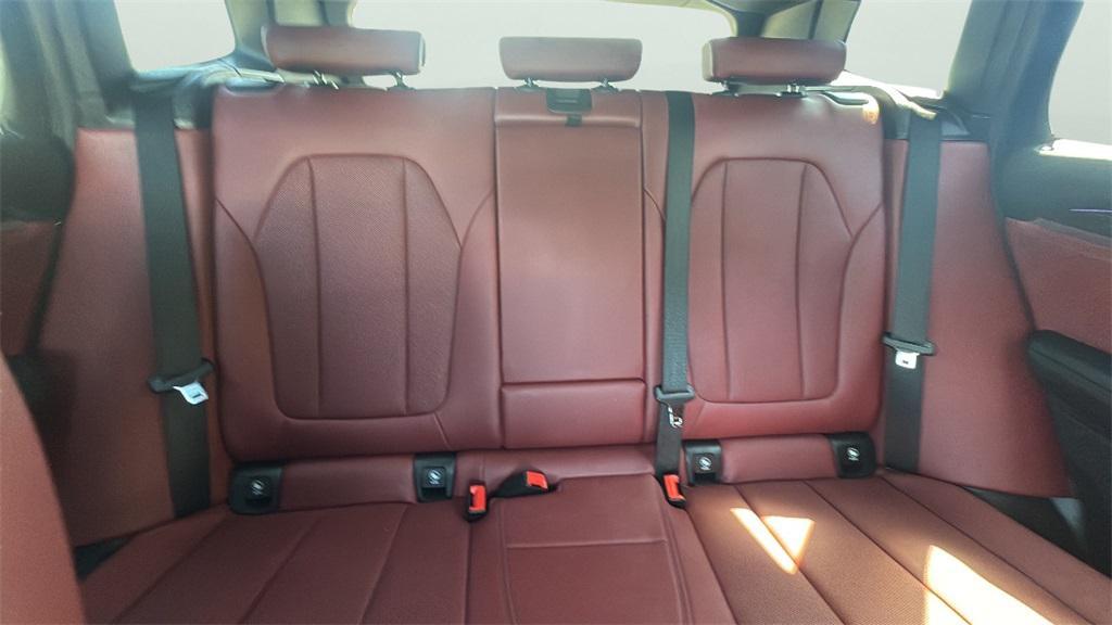 used 2022 BMW X3 car, priced at $33,971