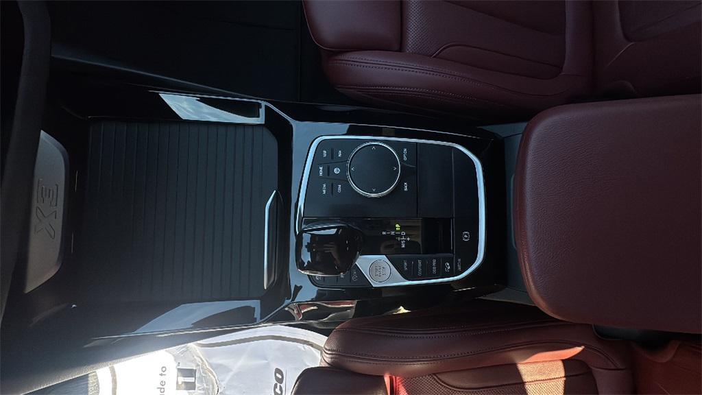 used 2022 BMW X3 car, priced at $33,971
