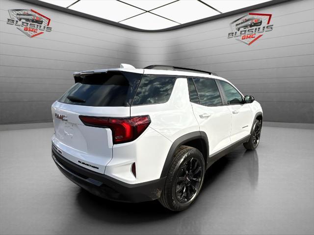 new 2025 GMC Terrain car, priced at $32,790