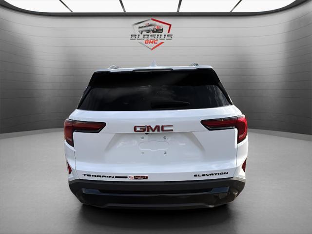 new 2025 GMC Terrain car, priced at $32,790