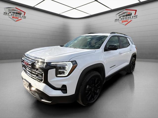 new 2025 GMC Terrain car, priced at $32,790