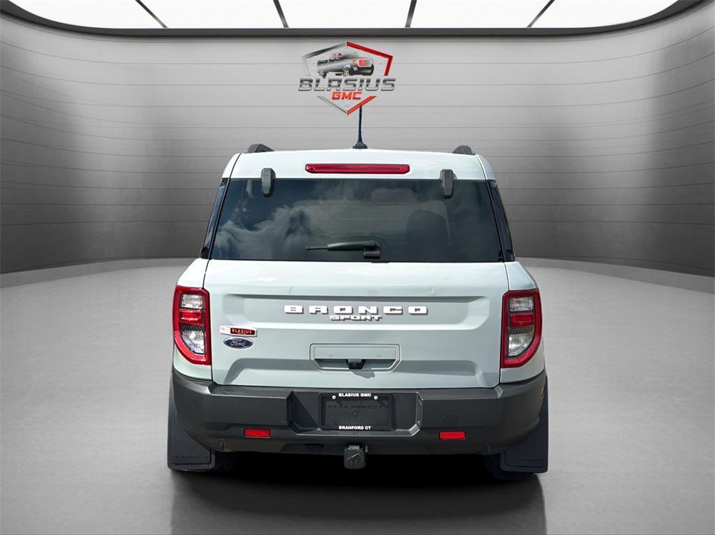 used 2021 Ford Bronco Sport car, priced at $17,955