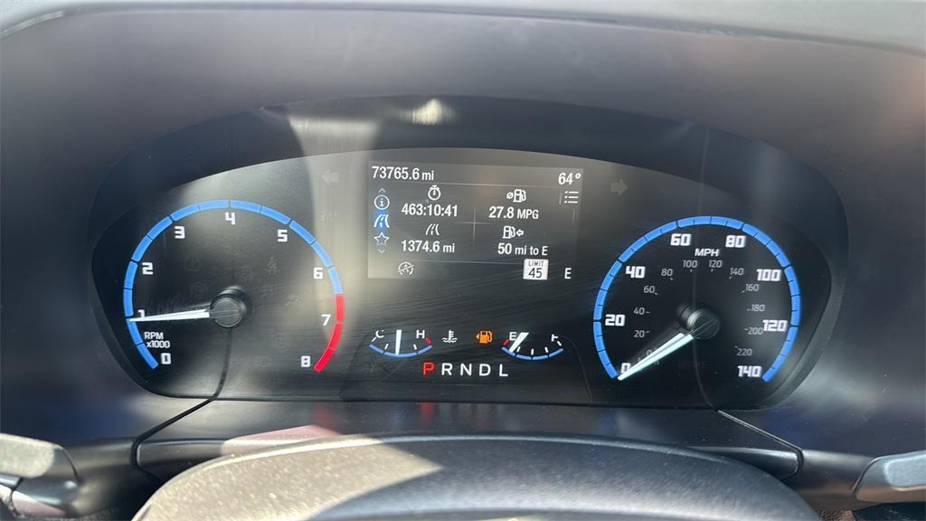 used 2021 Ford Bronco Sport car, priced at $17,955
