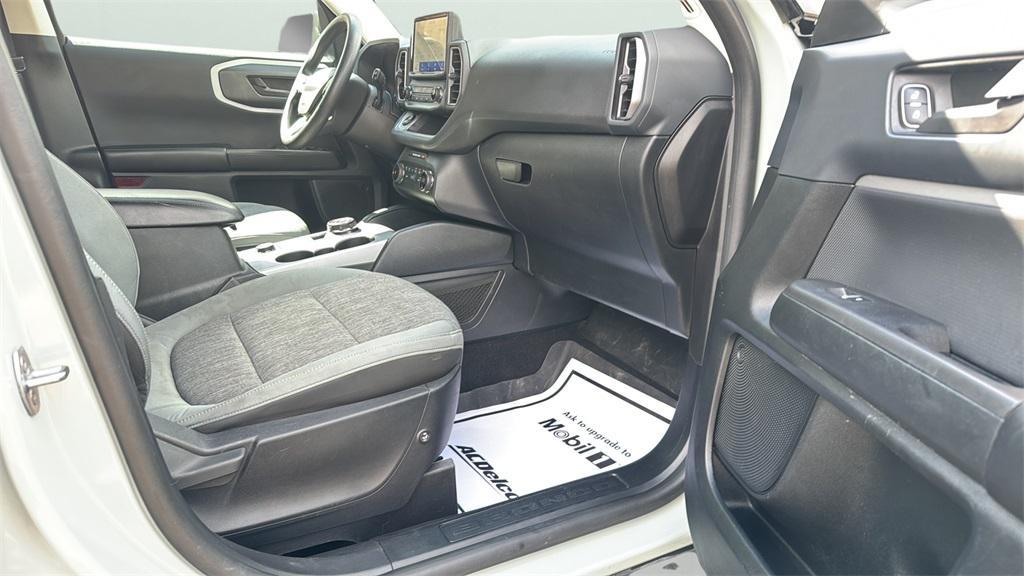 used 2021 Ford Bronco Sport car, priced at $17,955