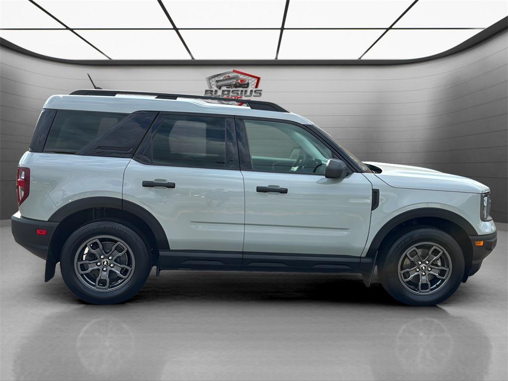 used 2021 Ford Bronco Sport car, priced at $17,955