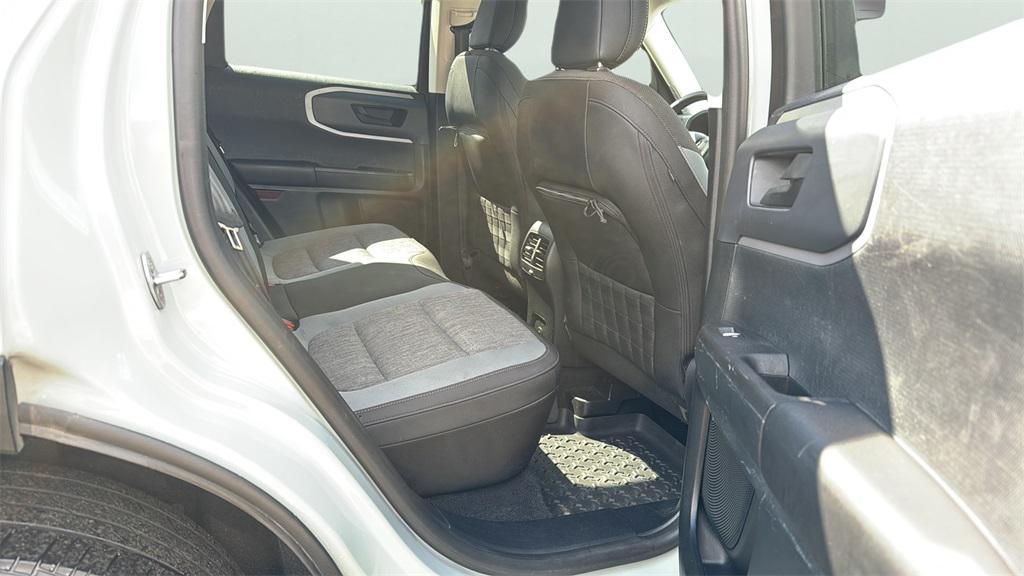 used 2021 Ford Bronco Sport car, priced at $17,955