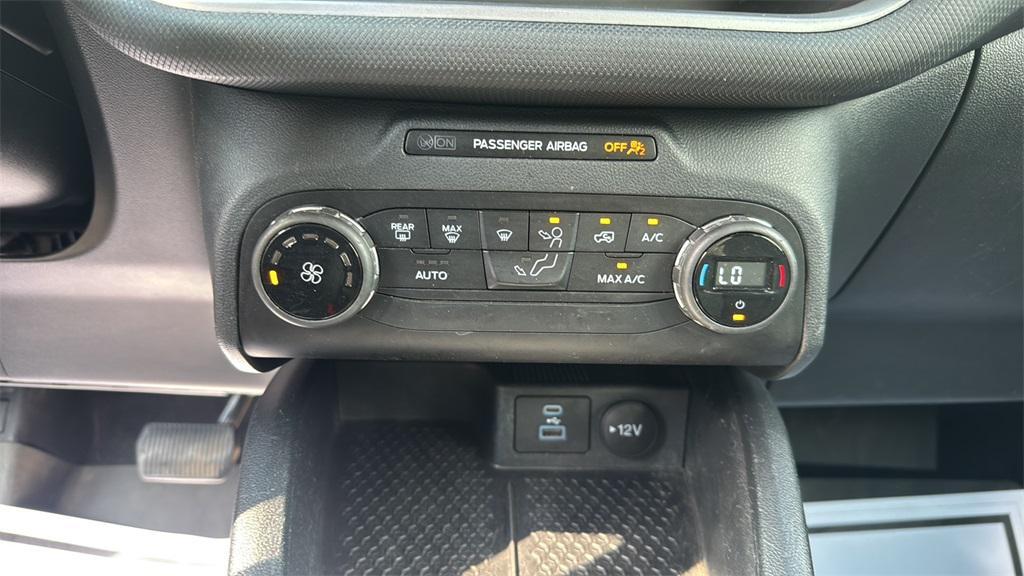 used 2021 Ford Bronco Sport car, priced at $17,955