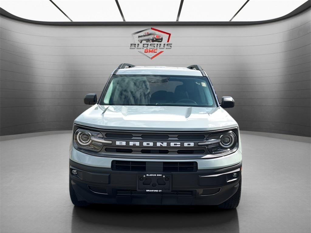 used 2021 Ford Bronco Sport car, priced at $17,955