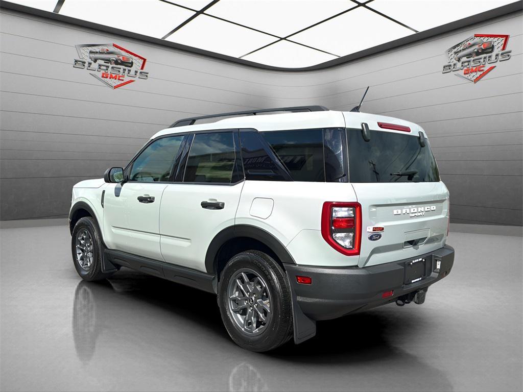 used 2021 Ford Bronco Sport car, priced at $17,955