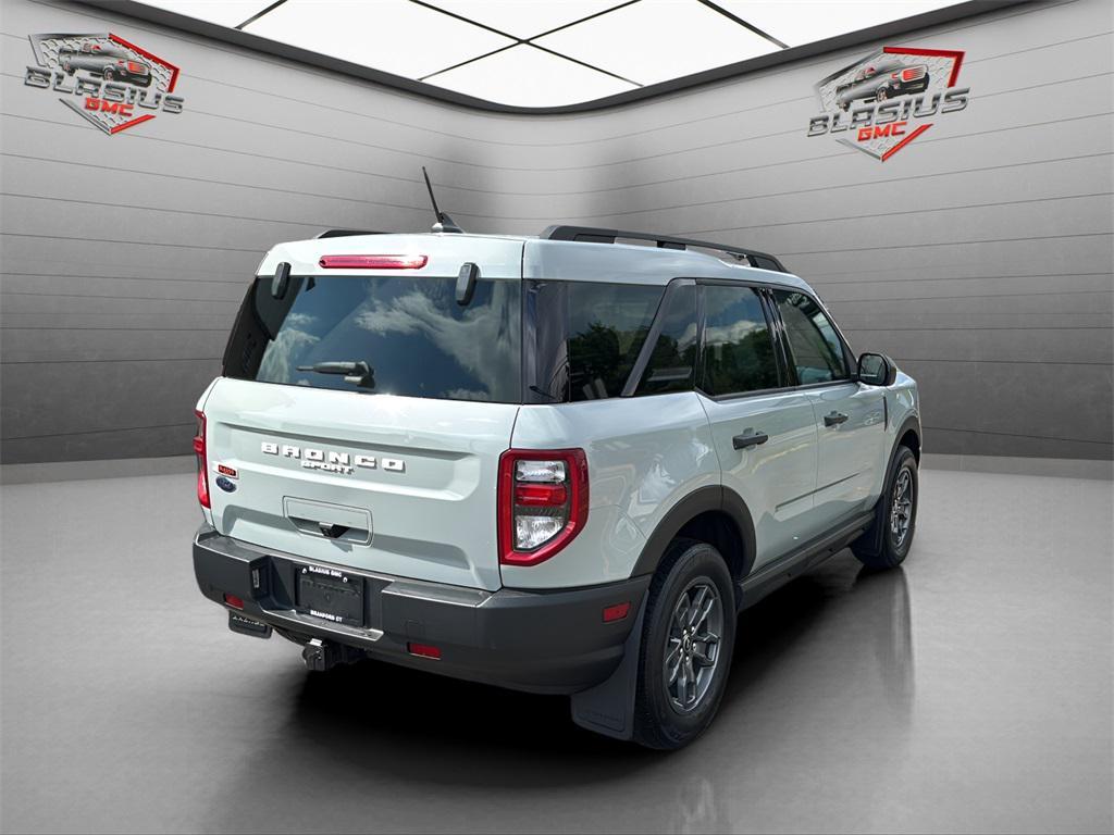 used 2021 Ford Bronco Sport car, priced at $17,955