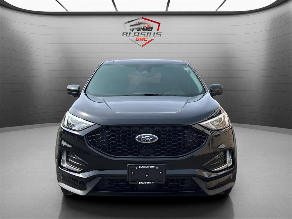 used 2022 Ford Edge car, priced at $25,915