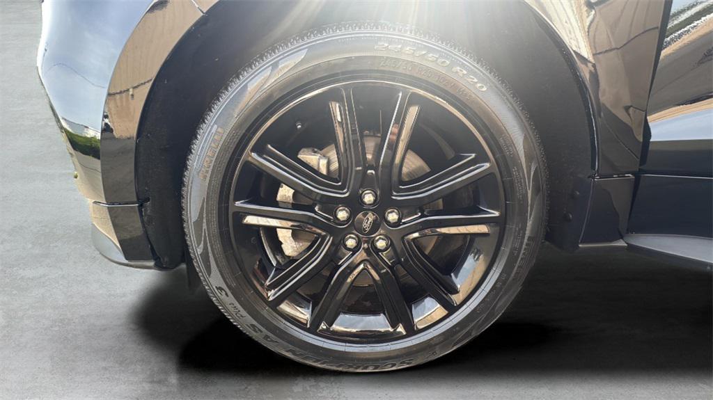 used 2022 Ford Edge car, priced at $25,915