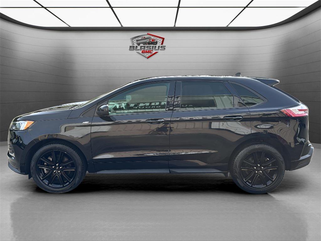 used 2022 Ford Edge car, priced at $25,915