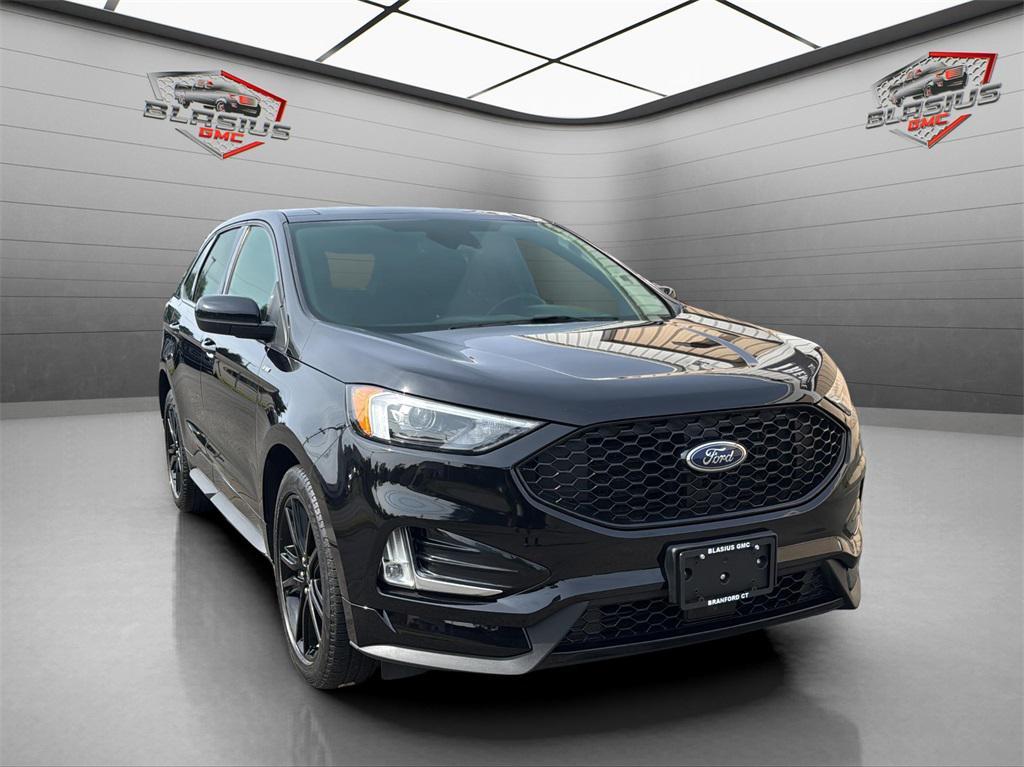 used 2022 Ford Edge car, priced at $25,915