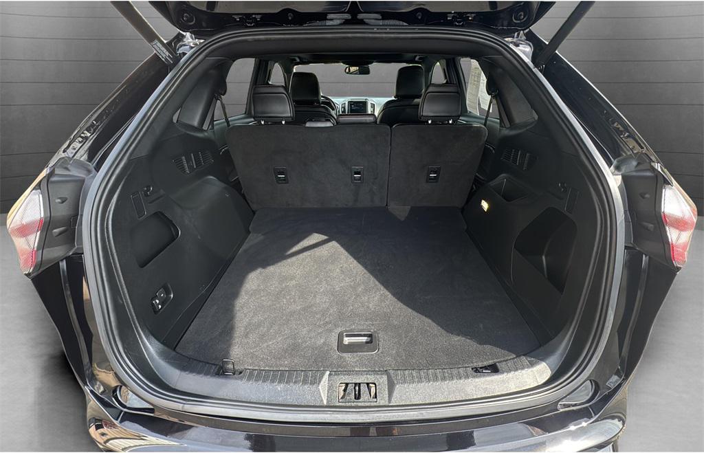 used 2022 Ford Edge car, priced at $25,915