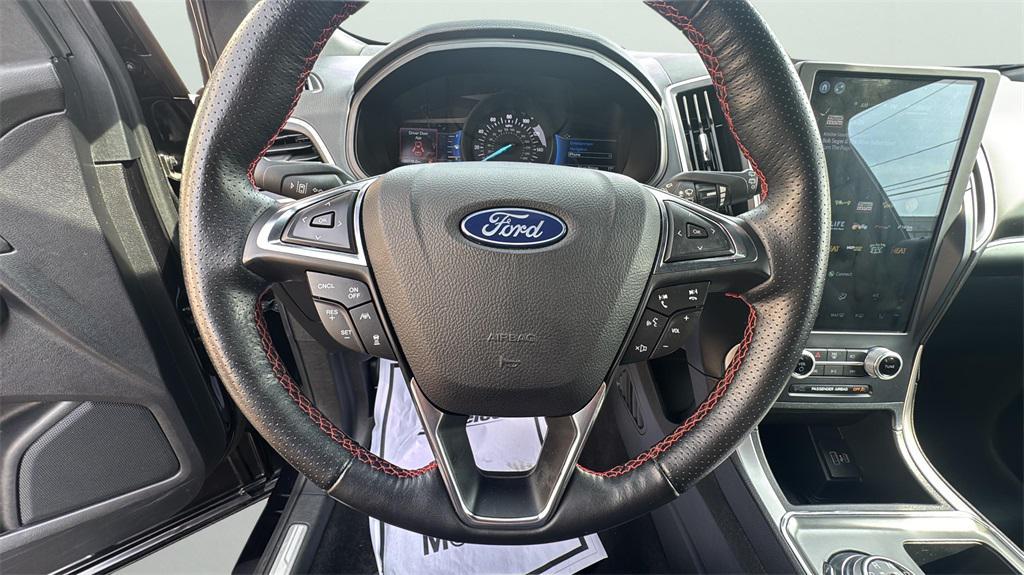 used 2022 Ford Edge car, priced at $25,915