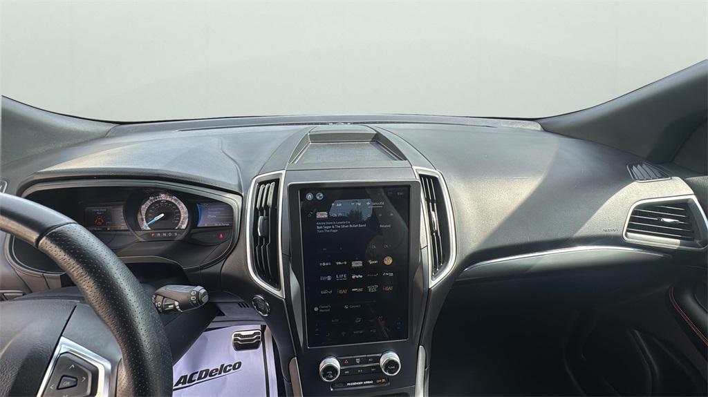 used 2022 Ford Edge car, priced at $25,915