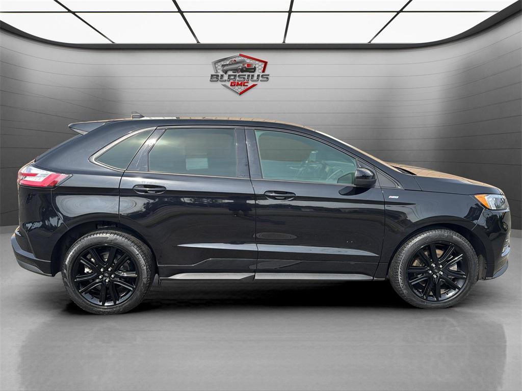 used 2022 Ford Edge car, priced at $25,915