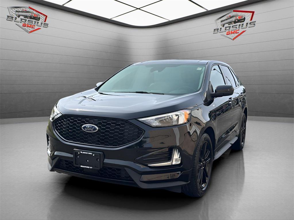 used 2022 Ford Edge car, priced at $26,900