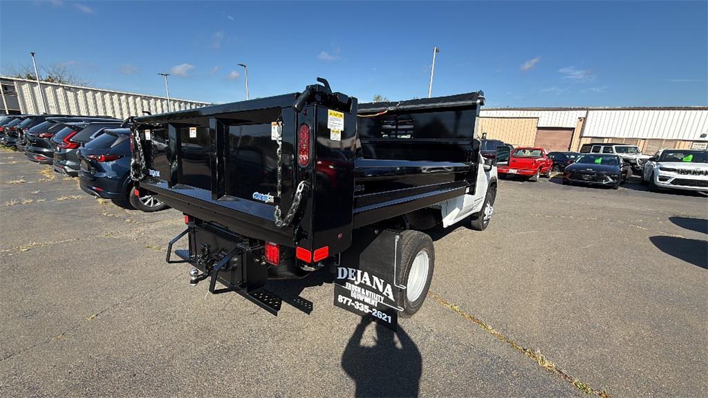 new 2026 GMC Sierra 3500 car, priced at $65,710