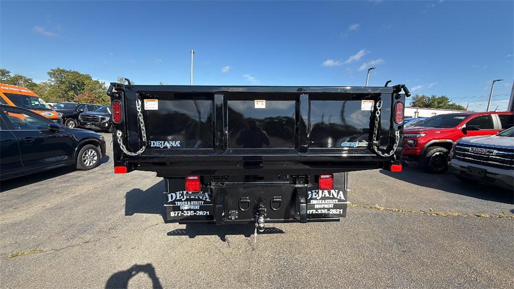 new 2026 GMC Sierra 3500 car, priced at $65,710