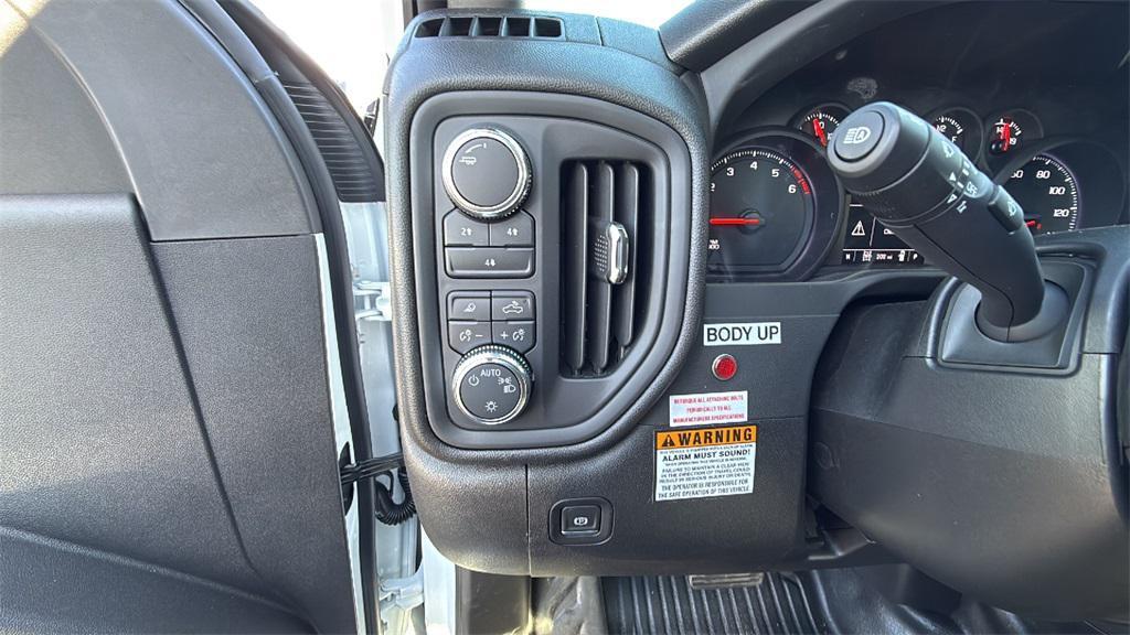 new 2026 GMC Sierra 3500 car, priced at $65,710