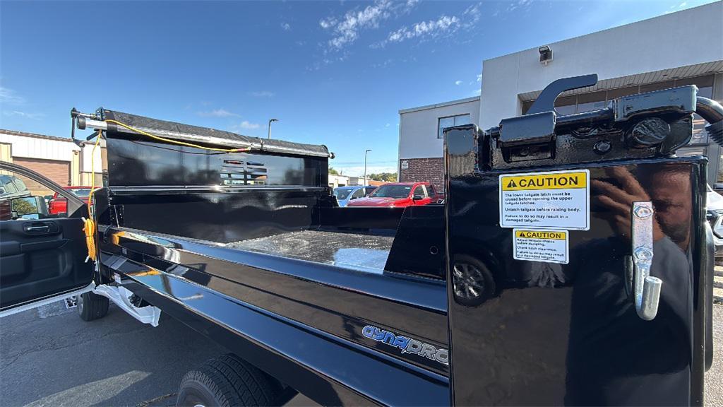new 2026 GMC Sierra 3500 car, priced at $65,710