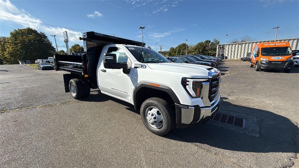 new 2026 GMC Sierra 3500 car, priced at $65,710