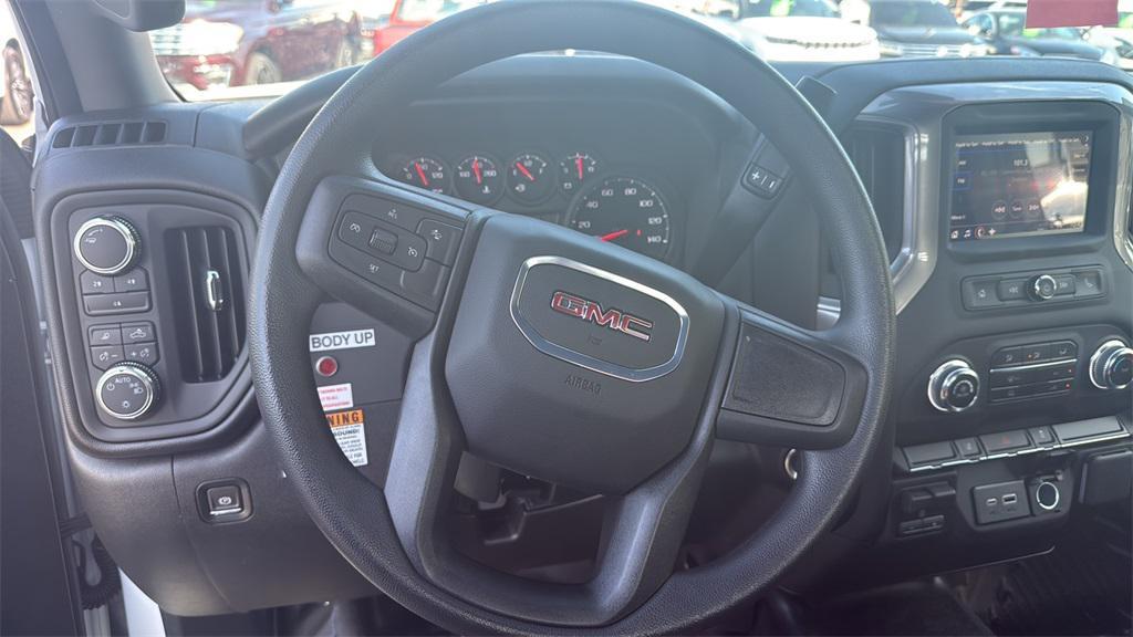 new 2026 GMC Sierra 3500 car, priced at $65,710