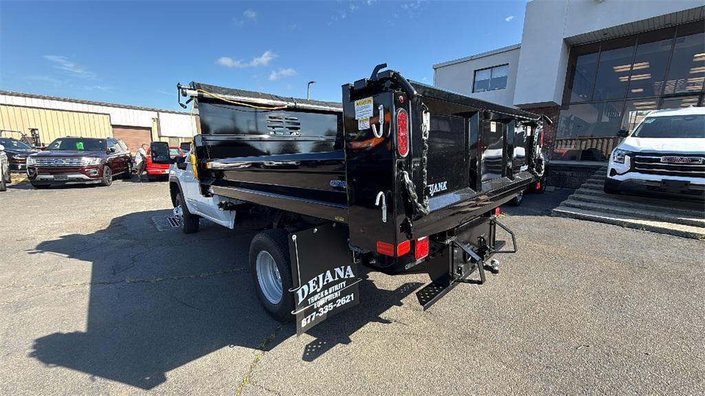 new 2026 GMC Sierra 3500 car, priced at $65,710