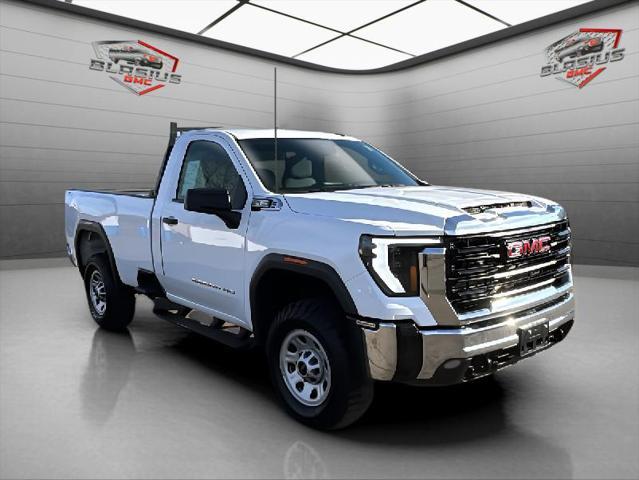 used 2024 GMC Sierra 3500 car, priced at $43,928