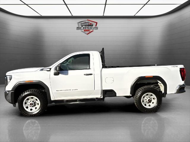 used 2024 GMC Sierra 3500 car, priced at $43,928