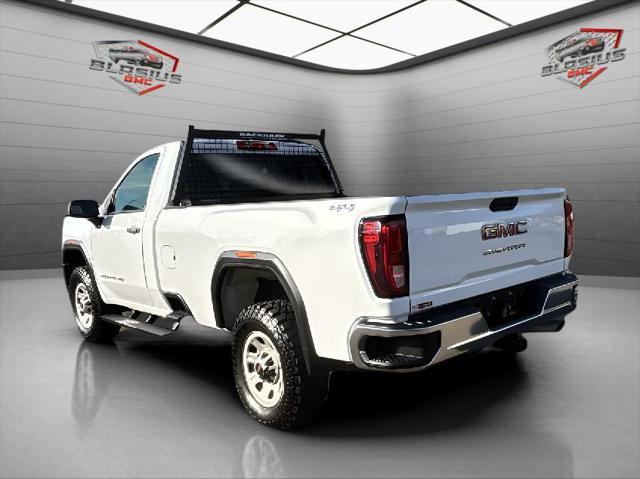 used 2024 GMC Sierra 3500 car, priced at $43,928