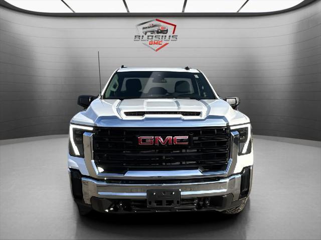 used 2024 GMC Sierra 3500 car, priced at $43,928