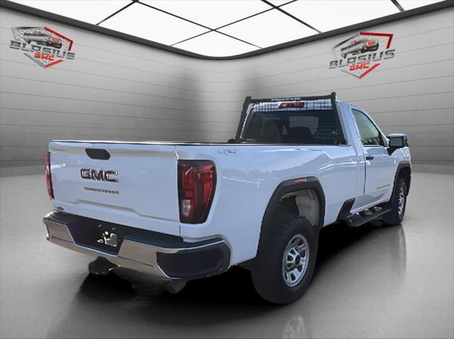 used 2024 GMC Sierra 3500 car, priced at $43,928