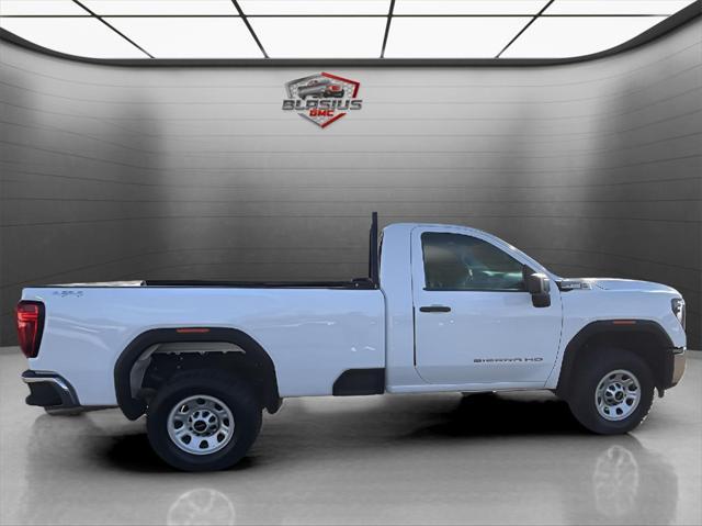 used 2024 GMC Sierra 3500 car, priced at $43,928