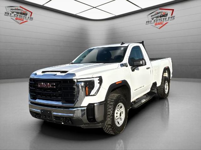 used 2024 GMC Sierra 3500 car, priced at $45,950